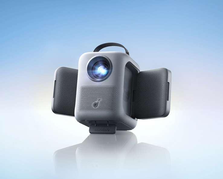 Anker Nebula P1i projektor. (Bildkälla: Anker)
