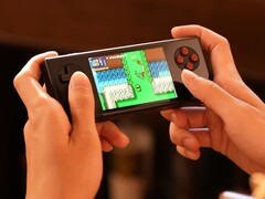 Ayaneo kan komma att frångå den kantiga designen hos Pocket Micro (se bild) när det gäller Pocket Micro 2.