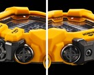 Casios klockor G-Shock GPR-H1000 (ovan) och MR-G MRG-B2100 har vunnit iF Design Award. (Bildkälla: Casio)