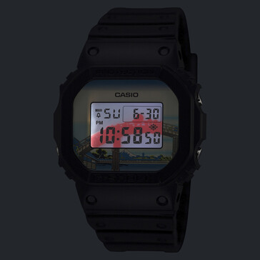 (Bildkälla: Casio)