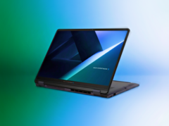 Den konvertibla ExpertBook B5 Flip G2 (B5406FMA).