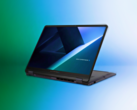 Den konvertibla ExpertBook B5 Flip G2 (B5406FMA).