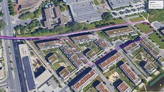 GNSS testkörning: loop