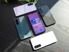 Efterföljaren till Samsung Galaxy A37 5G på bilden väntas inte få några kamerauppgraderingar.