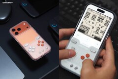 GameBaby Transparent Edition – ett flip-to-play-fodral i begränsad upplaga för iPhone 17 Pro Max