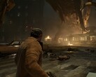 Skärmbild från Gears of War: E-Day på Lenovo LOQ 15IRX10.