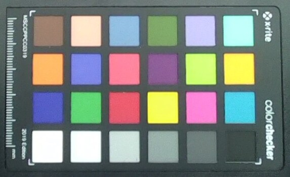 ColorChecker