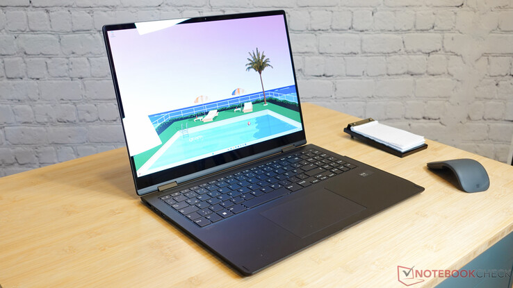LG gram Pro 2-i-1 16T90SP recension