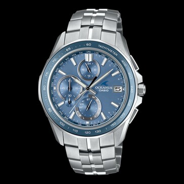 Casio Oceanus OCW-S7000E-2AJF. (Bildkälla: Casio)