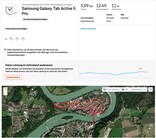 Plats Samsung Galaxy Tab Active5 Pro - Översikt