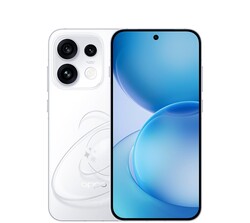 Oppo Reno 16 Pro med en ”holografisk” baksida