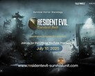 Resident Evil Survival Unit kommer att vara en RTS-titel som främst riktar sig till mobila enheter (bildkälla: Resident Evil Survival Unit)