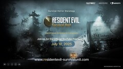 Resident Evil Survival Unit kommer att vara en RTS-titel som främst riktar sig till mobila enheter (bildkälla: Resident Evil Survival Unit)