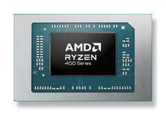 AMD Ryzen 400-serien
