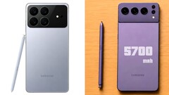 Den potentiella förändringen av kamerakonstruktionen på Samsung Galaxy S27 Ultra verkar återigen inspirera konceptdesignerna.