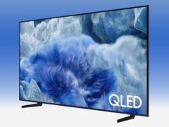 85-tumsversionen av Samsung Q8F TV har dykt upp på Amazon US. (Bildkälla: Samsung)
