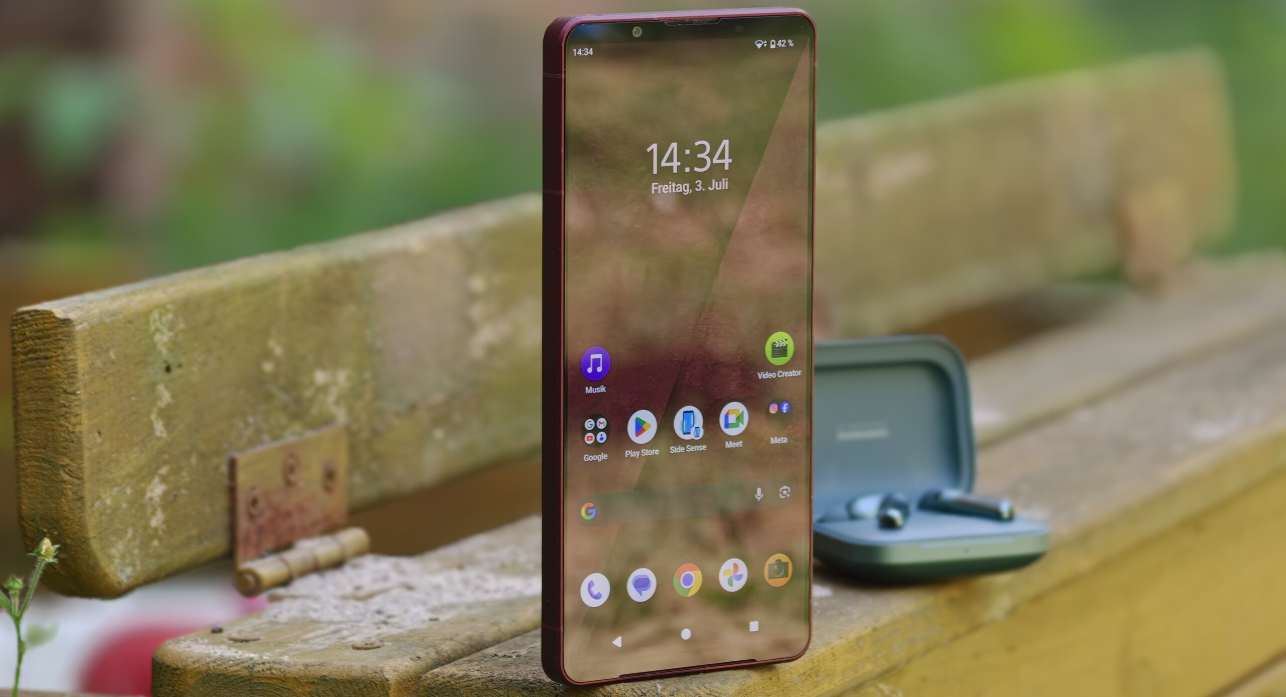 Recension av Sony Xperia 1 VIII