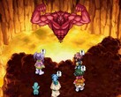 Officiellt bildmaterial från spelet Tales of Eternia Remastered.