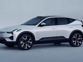 Den eldrivna SUV:en Polestar 3 2025 (Bildkälla: Polestar)