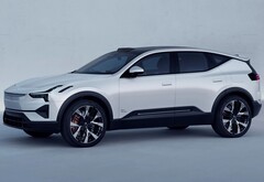 Den eldrivna SUV:en Polestar 3 2025 (Bildkälla: Polestar)