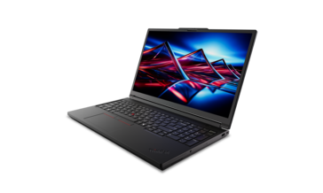 Lenovo ThinkPad P16 Gen 3 (bildkälla: Lenovo)