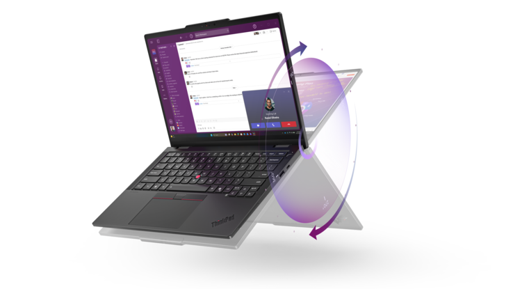 Lenovo ThinkPad T14s 2-i-1 Gen 2.