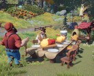 Everdream Village spelbild på Steam. (Bildkälla: Steam) 