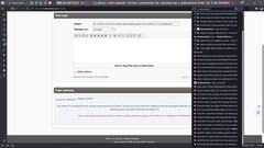 Vivaldi 7.6.3797.52 på Windows med tabbknappen i aktion (Bildkälla: Own)