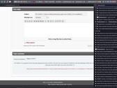 Vivaldi 7.6.3797.52 på Windows med tabbknappen i aktion (Bildkälla: Own)