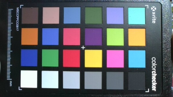 ColorChecker 