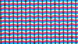 Subpixel-arrangemang