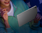 Redmi Pad 2 SE är tillgänglig på Giztop för $ 229. På bilden: en kampanjbild som visar surfplattans bakre design.