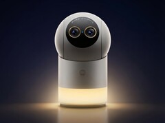 Xiaomis Smart Camera 5 Pro erbjuder 4K-färginspelningar dygnet runt.
