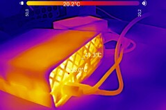 HP ZGX Nano G1n AI Station tillbaka