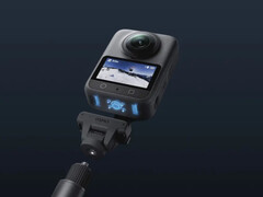 DJI Osmo 360 kom i slutet av förra månaden. (Bildkälla: DJI)