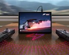 Lenovo Legion Go 2 med avmonterade styrenheter. (Bildkälla: Lenovo)