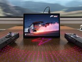 Lenovo Legion Go 2 med avmonterade styrenheter. (Bildkälla: Lenovo)