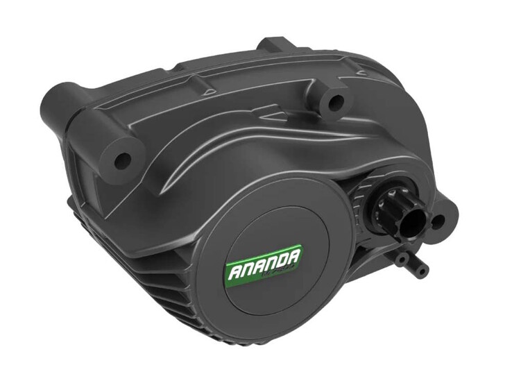 M7600 ger upp till 850 watt. (Bildkälla: Ananda)