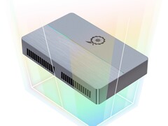 Pi AI Studio Pro: AI-system för att driva AI-modeller lokalt. (Bildkälla: Orange Pi)