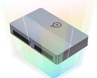 Pi AI Studio Pro: AI-system för att driva AI-modeller lokalt. (Bildkälla: Orange Pi)