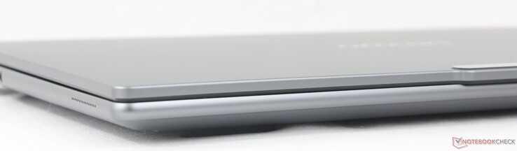 Framåt: Inga portar