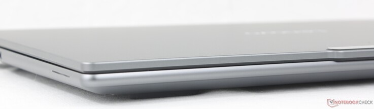 Framåt: Inga portar