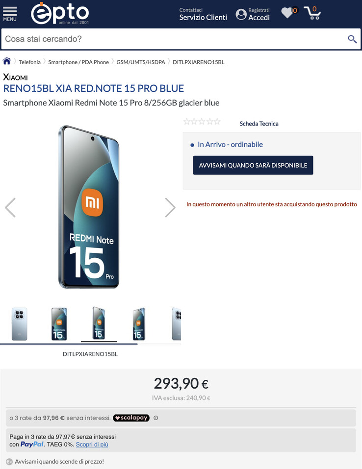 (Bildkälla: Epto Italien)