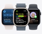 watchOS 26 har kommit och ger en mängd nya funktioner till Apple Watch. (Bildkälla: Apple)
