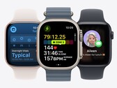 watchOS 26 har kommit och ger en mängd nya funktioner till Apple Watch. (Bildkälla: Apple)