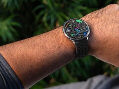 Amazfit's Active 2 smartwatch (bilden) får en Zepp OS 5 uppdatering. (Bildkälla: Amazfit)