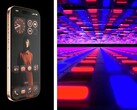 Apple utvecklar enligt uppgift en tandem OLED-skärm för iPhones. (Bildkälla: Apple, redigerad)