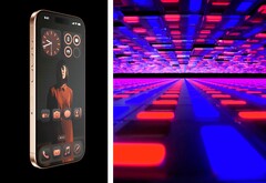 Apple utvecklar enligt uppgift en tandem OLED-skärm för iPhones. (Bildkälla: Apple, redigerad)