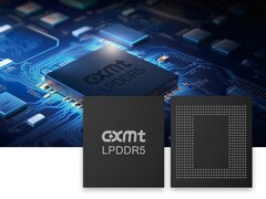 USA förbereder nya exportrestriktioner för chip till Kina, riktade mot CXMT och SMIC:s dotterbolag (Bildkälla: CXMT)