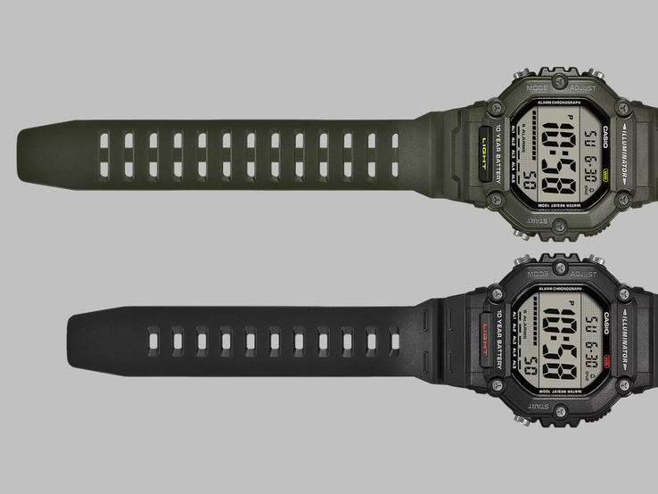 Klockan Casio AE-1600HX-3AV